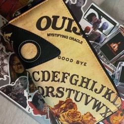 Ouija Board Wallet 