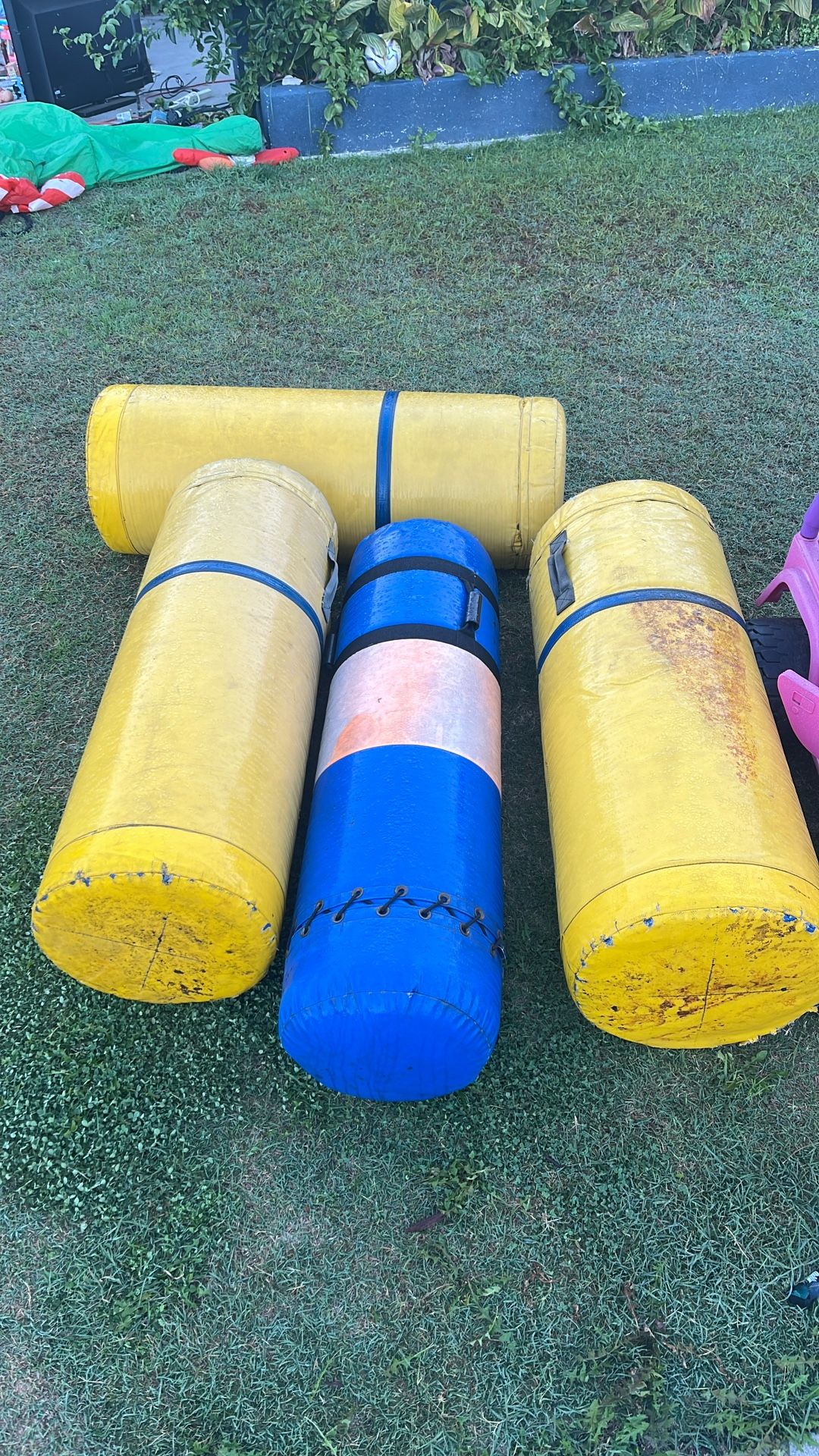 Football Training Pads, Blocker, Blocking Dummy