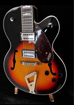 Gretsch electric guitar