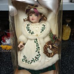 Porcelain Doll