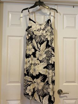 Hawaii style sun dress