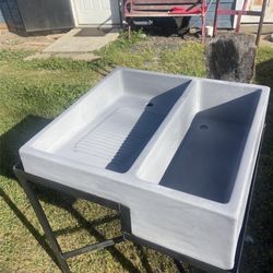 Lavaderos Nuevos Con Base 