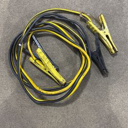 Jumper Cables Heavy Duty Long 