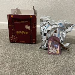 miniso Harry Potter blind box suitcase 
