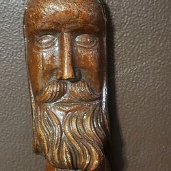 DYNASTONE WALL SCULPTURE - 1960's Antique