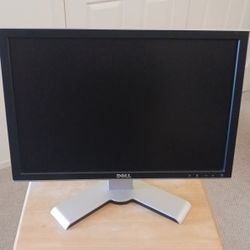 Dell 20 inch Widescreen Monitor 