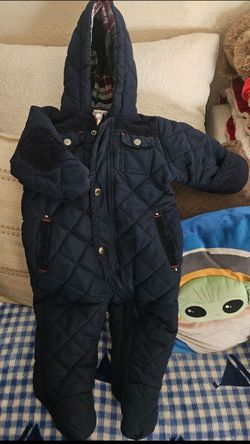 Rothschild Snow Suit