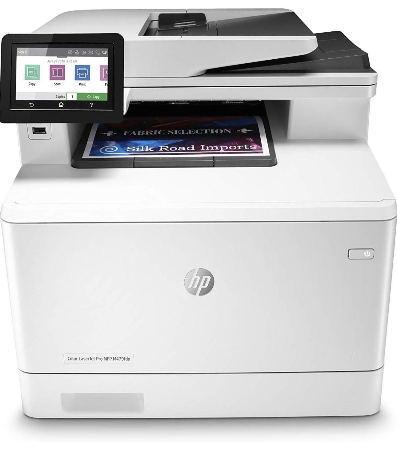 HP Color Laser jet Pro M479fdw