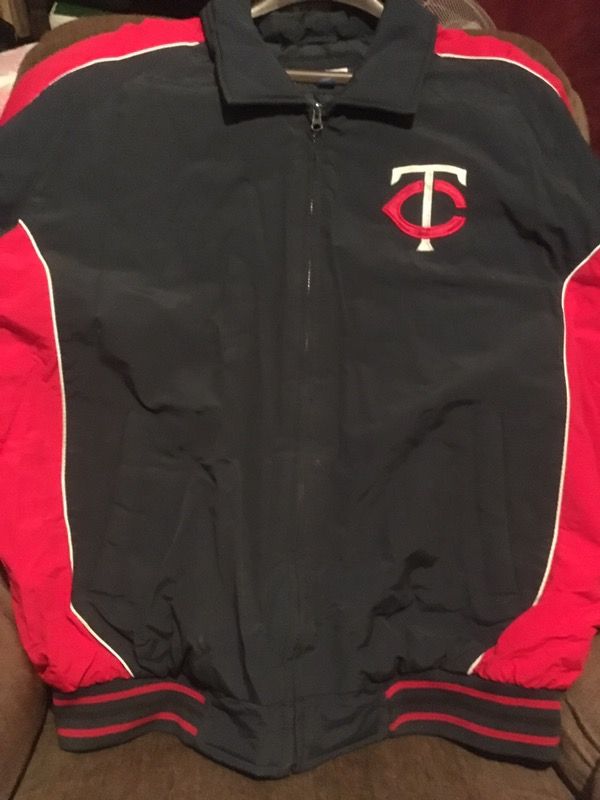 Minnesota Twins XL Jacket