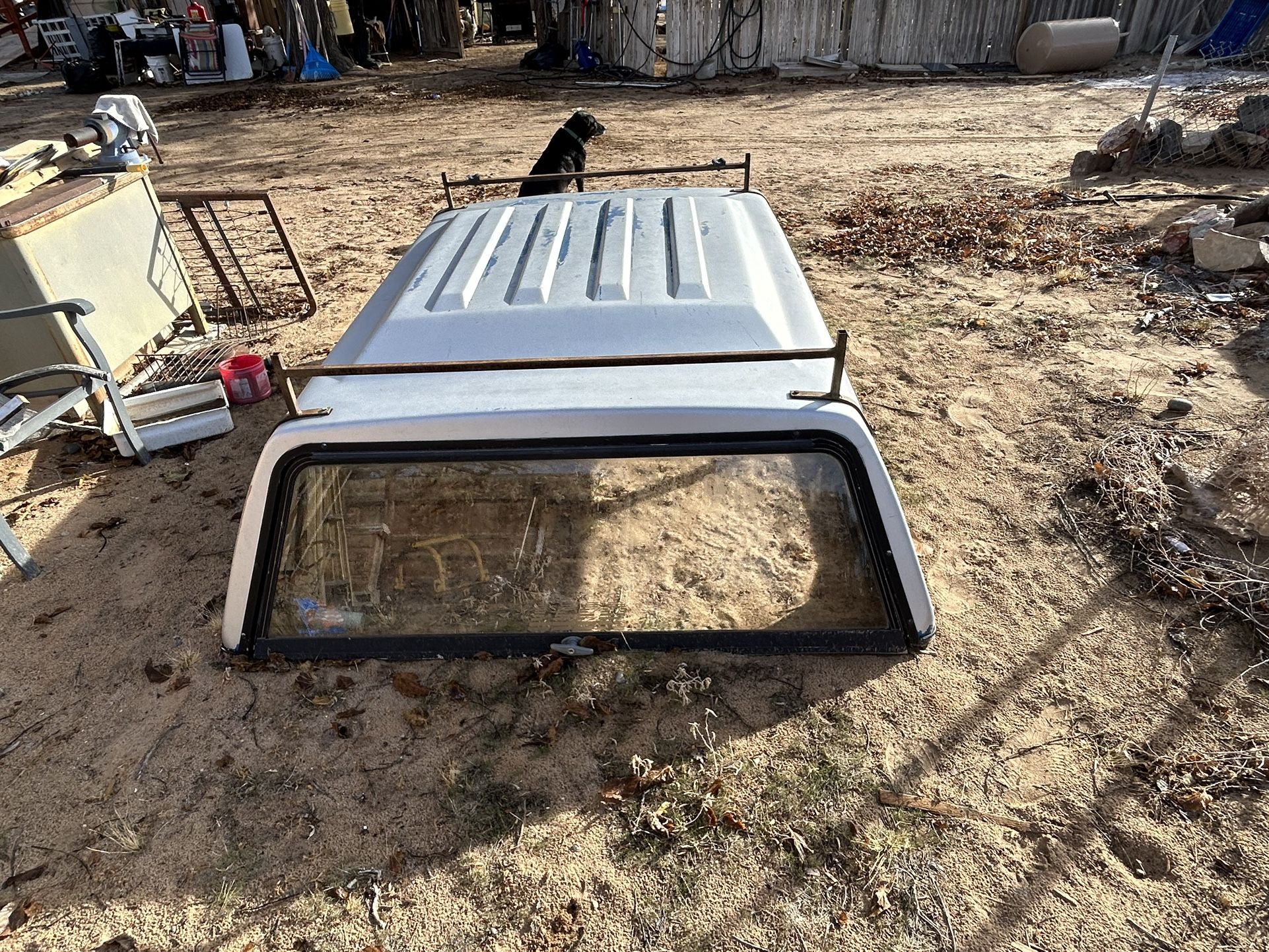 Camper Shell For Sale