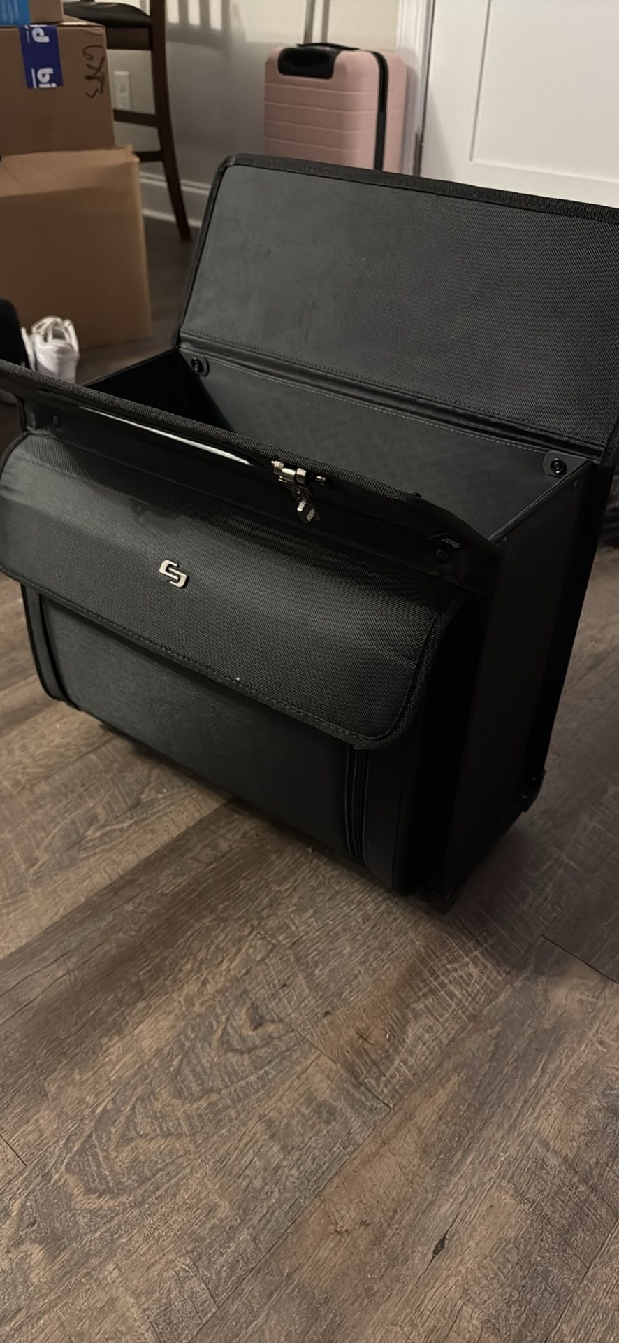Solo Computer Bag/Suitcase