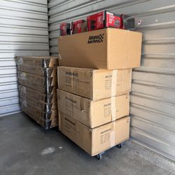 Seat Cover Pallet Wholesale Liquidation 