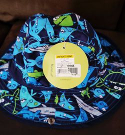 BABY SUN 🌞 HAT