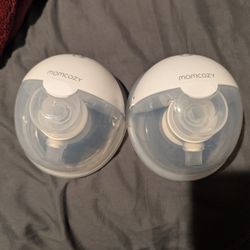 Momcozy M5 Hands Free Wearable Electric Breast Pump 