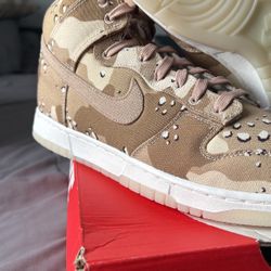 Nike Dunk High