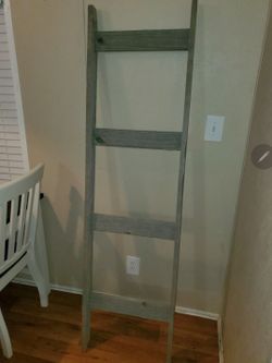 Blanket Ladders