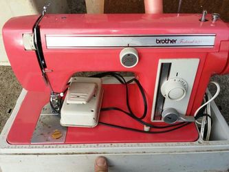 Pink Brother Sewing Machine