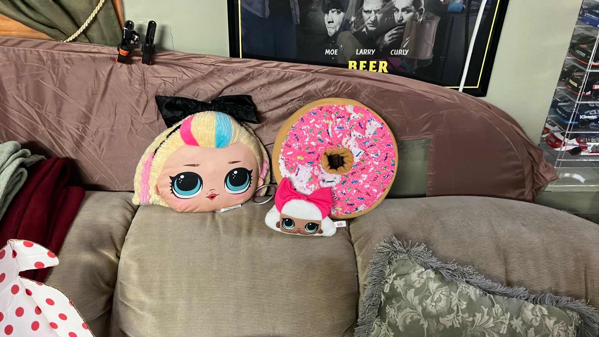 Pillows