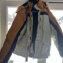 Ski / Snowboard jacket XXL
