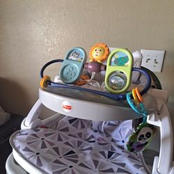 Silla Good Condition 