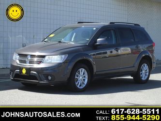 2016 Dodge Journey