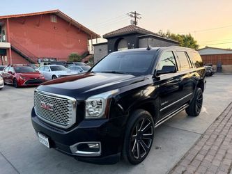 2015 GMC Yukon