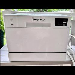 Countertop Dishwasher
