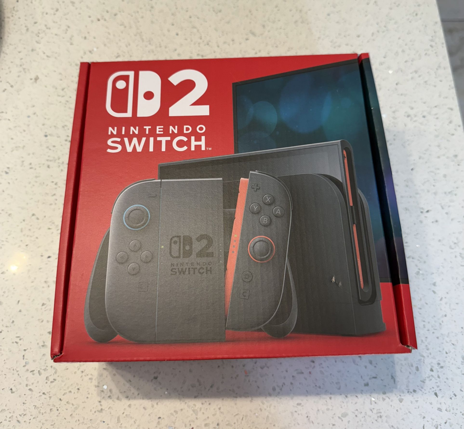 Nintendo Switch 2 - NEW