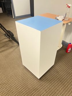 Pedestal