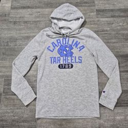 Champion Brand University Of North Carolina Tarheels Hoodie Size Small