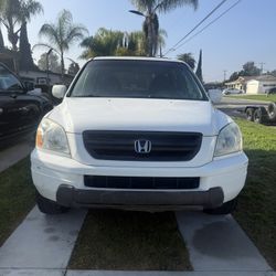 2003 Honda Pilot