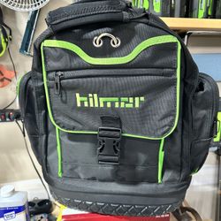Hilmor Backpack Tool Bag