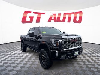 2024 GMC Sierra 3500HD