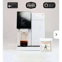 TK-02 Connected Super Automatic Espresso Machine