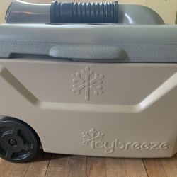 Icy breeze Cooler