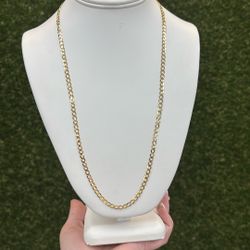 10kt Curb Chain 