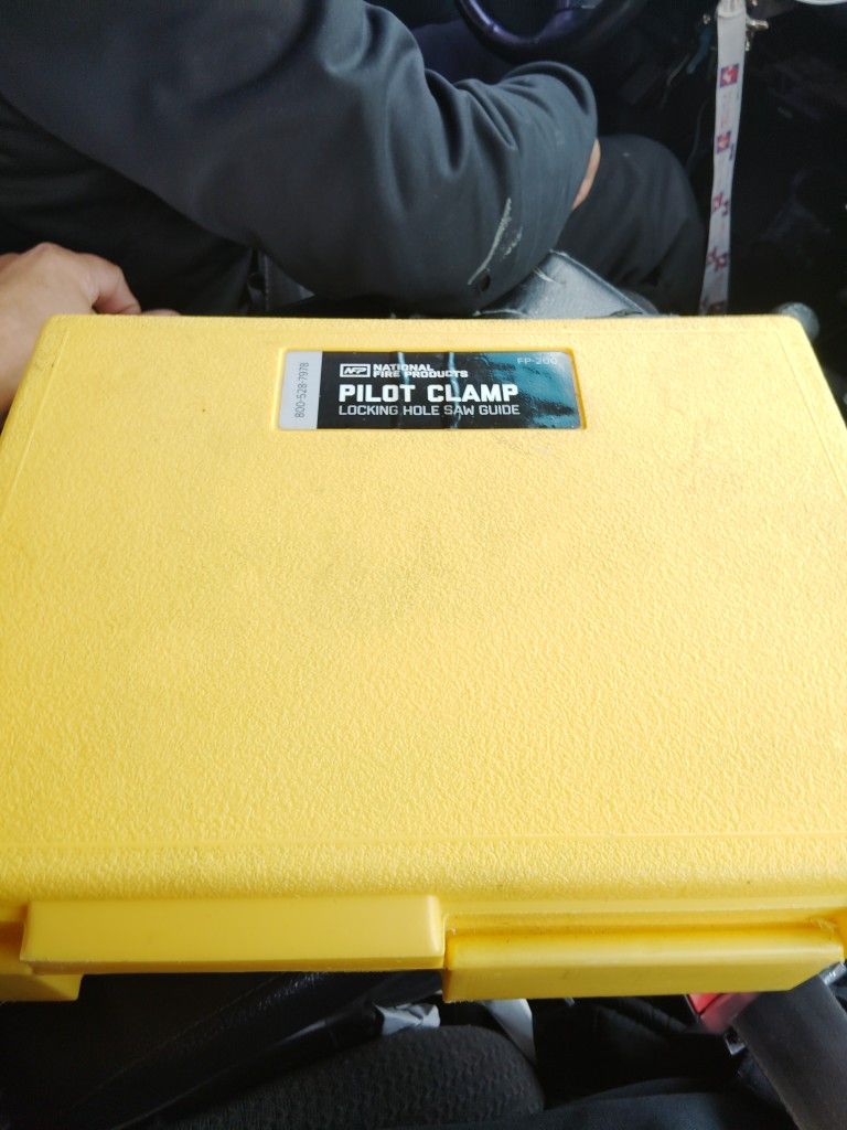 Pilot Clamp Set