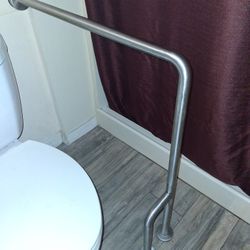 Toliet Safety Rails