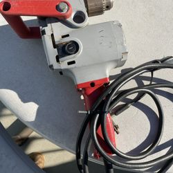 Milwaukee  Hole Hog /Heavy Duty