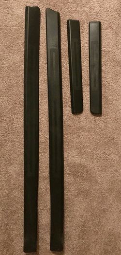 AUDI A3 FRONT & REAR LEFT DRIVER SIDE & RIGHT PASSENGER SIDE