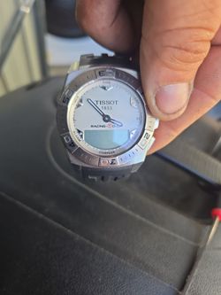 Watch 1853 tissot