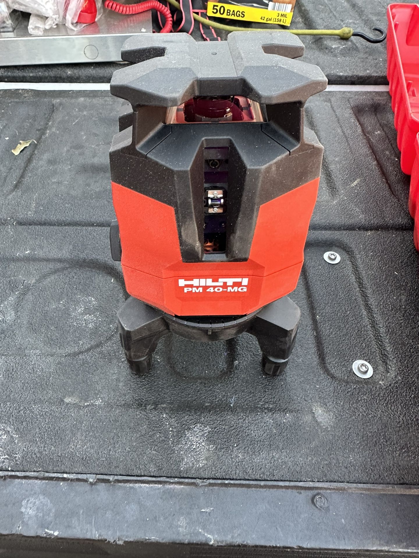 HILTI PM-40 MG ROTATING LASER - Level