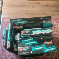 Large Lego Hidden Side Lot 12 Total Sets All Complete 