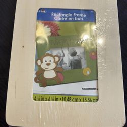 Rectangle Value Frame 4 by 6-Inch 97543