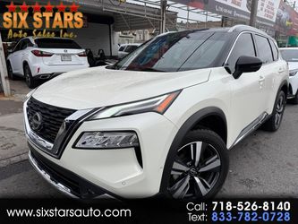 2022 Nissan Rogue