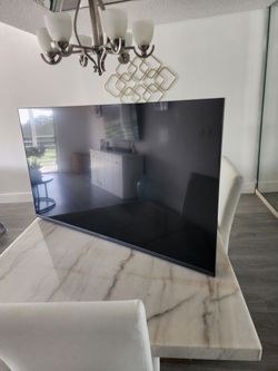 TV samrt, 55 in