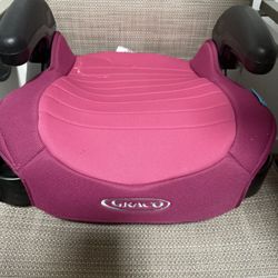 Graco TurboBooster 2.0 Backless Booster Car Seat