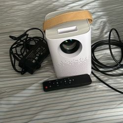 Aurzen Video Projector