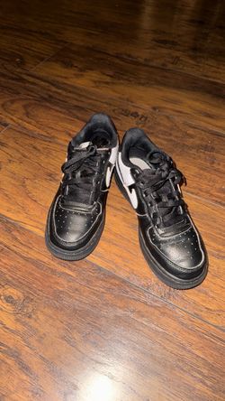 Nike Air Force 1 Low Black Sneakers