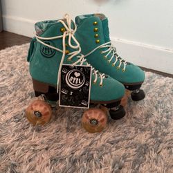 Never Used BTFL Roller Skates 